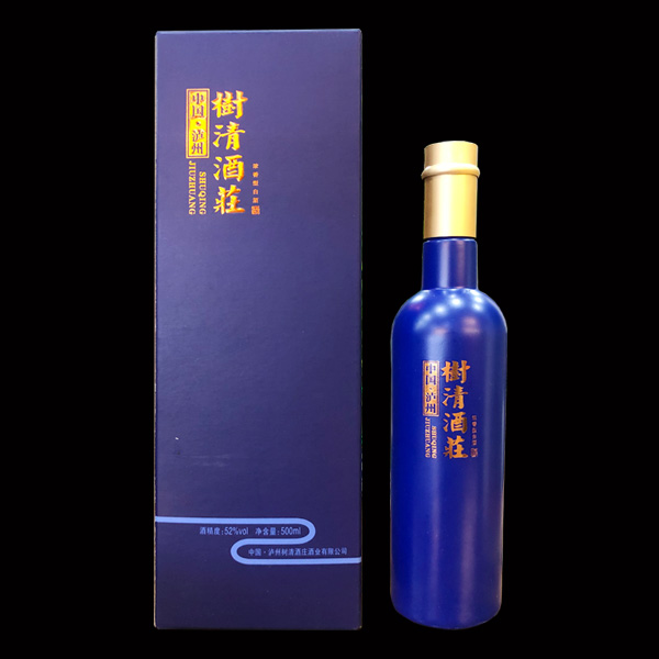 樹清酒莊濃香型白酒