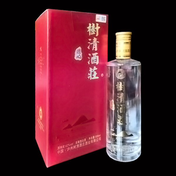 百年樹清匠心酒